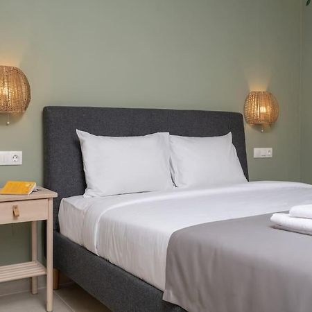 Olive Tree Home - Στούντιο Με Θέα Στο Κέντρο Agios Nikolaos Esterno foto