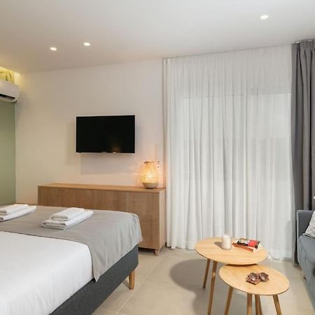 Olive Tree Home - Στούντιο Με Θέα Στο Κέντρο Agios Nikolaos Esterno foto