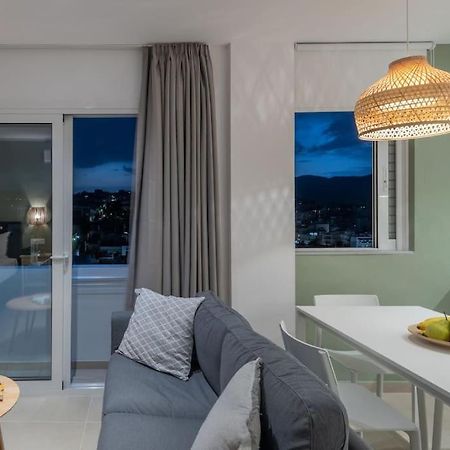 Olive Tree Home - Στούντιο Με Θέα Στο Κέντρο Agios Nikolaos Esterno foto