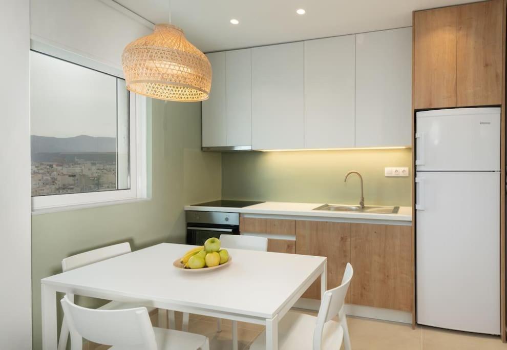 Olive Tree Home - Στούντιο Με Θέα Στο Κέντρο Agios Nikolaos Esterno foto