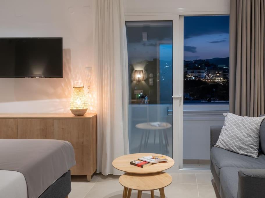Olive Tree Home - Στούντιο Με Θέα Στο Κέντρο Agios Nikolaos Esterno foto